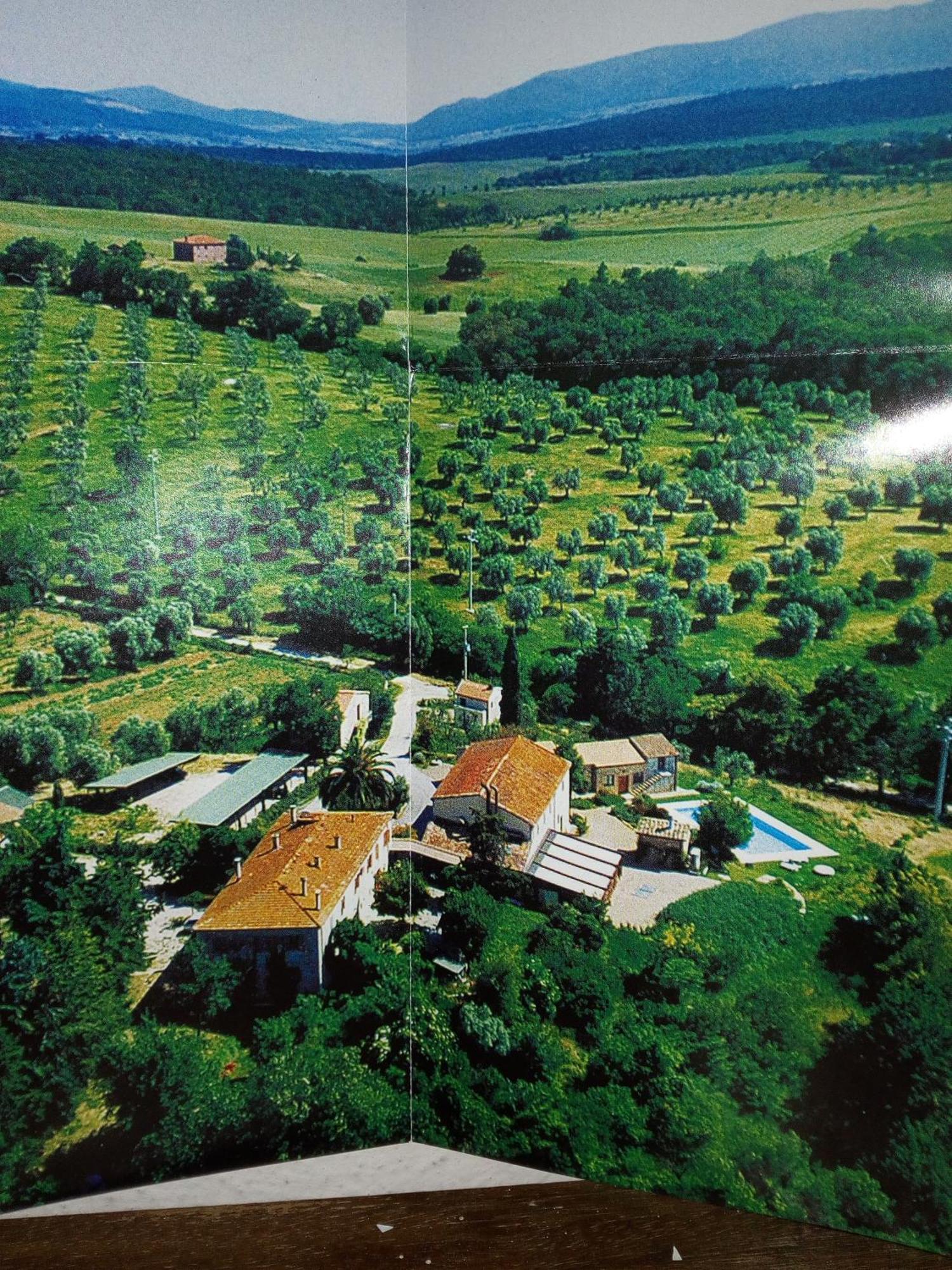 Case Cordovani Magliano in Toscana Exterior foto