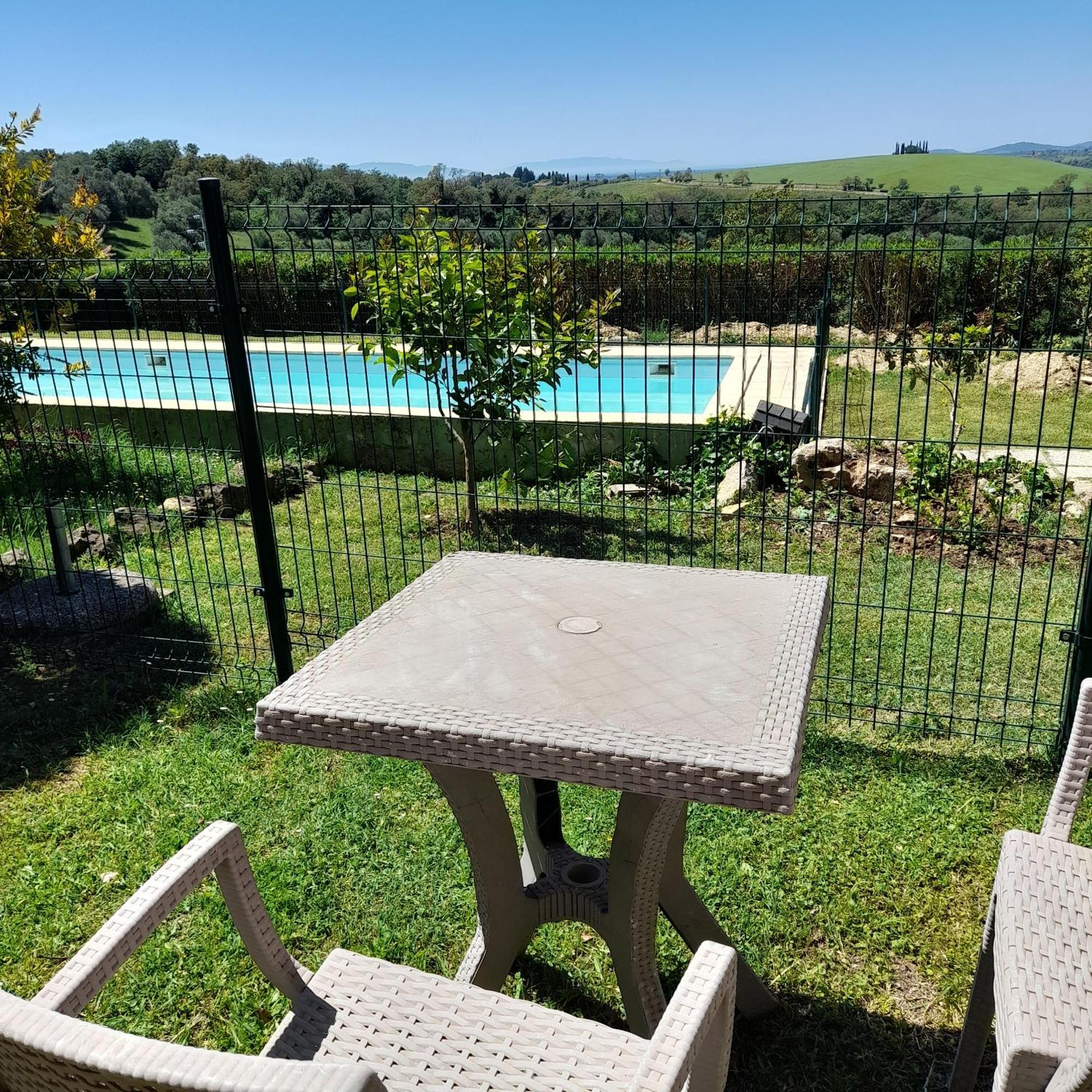 Case Cordovani Magliano in Toscana Exterior foto