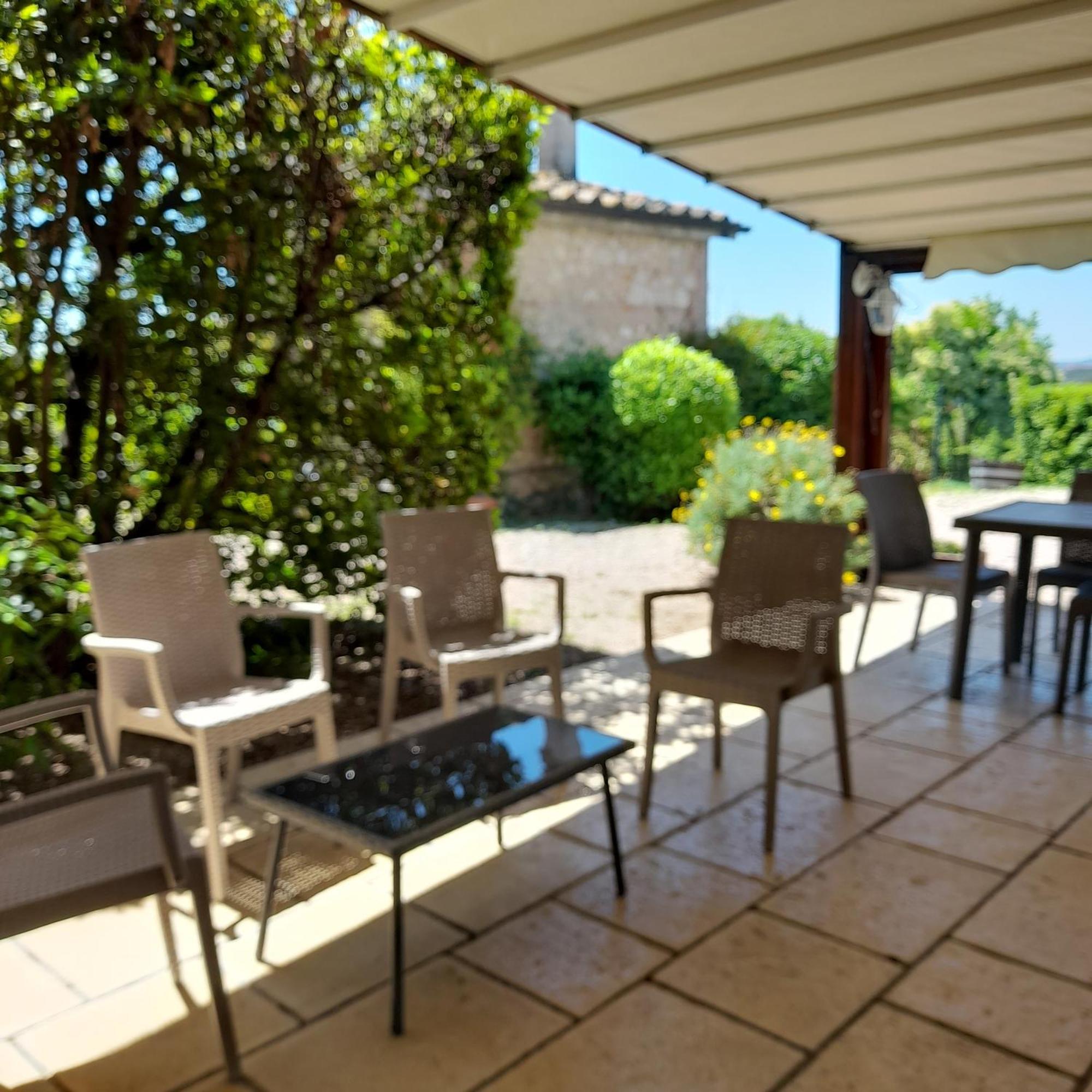 Case Cordovani Magliano in Toscana Exterior foto