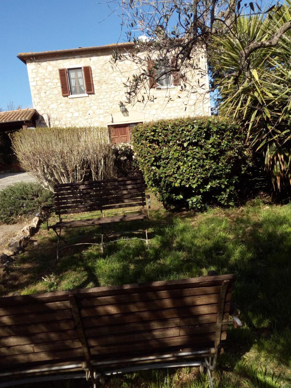 Case Cordovani Magliano in Toscana Exterior foto